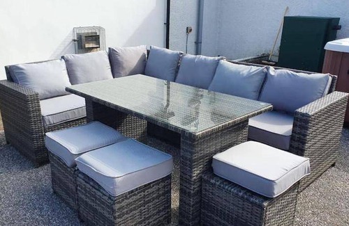 Castle Douglas House | House ∙ 2 bedrooms ∙ 4 guests
