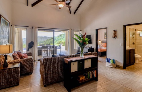 Cascada Azul House | House ∙ 3 bedrooms ∙ 6 guests