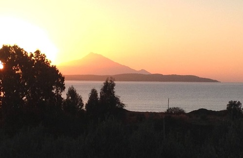 Develikia House | House in the garden, near the sea