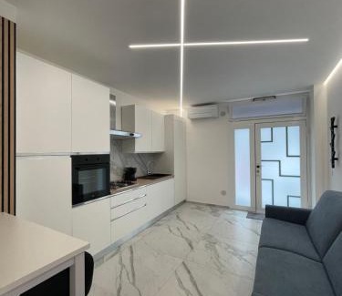 Borgo-Sanzio Apartment | i House Sicily