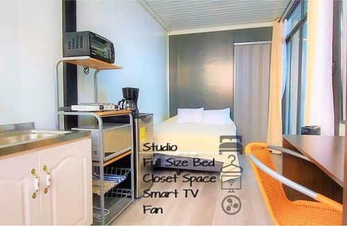 Santa Ana Apartment | #i Santa Ana Container Studio Great Location