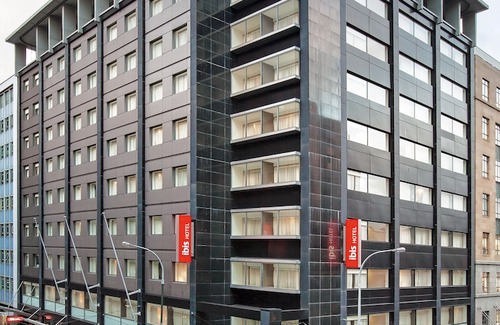 Wellington Hotel | ibis Wellington