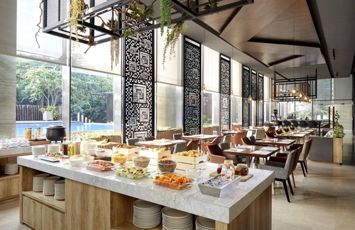 Kebon Sirih Apartment | Two Bedroom Premier, Fraser Residence Menteng Jakarta