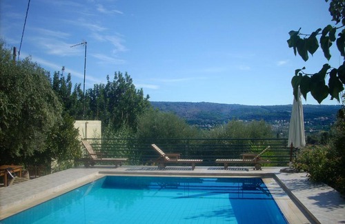Douliana House | Ideal for family, small village close to beaches