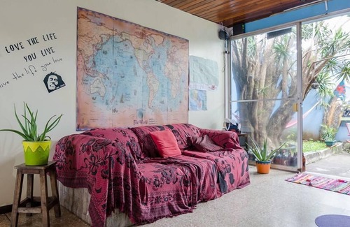 San Pedro Hostel | In The Wind Hostel And Guesthouse