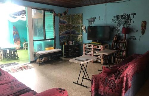 San Pedro Hostel | In the Wind Hostel and Guesthouse