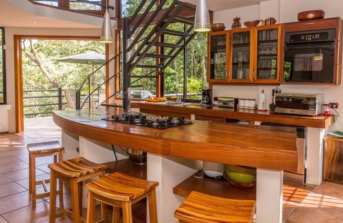 Manuel Antonio Villa | Incredible Tropical Retreat Full of Monkeys, Sloths, Toucans and much more