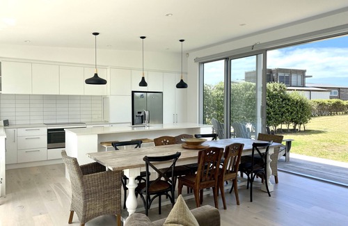 Omaha House | Inquire for Reduced Pricing - Private Beachfront