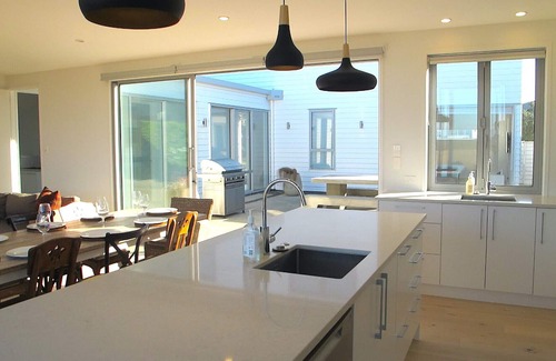 Omaha House | Inquire for Reduced Pricing - Private Beachfront