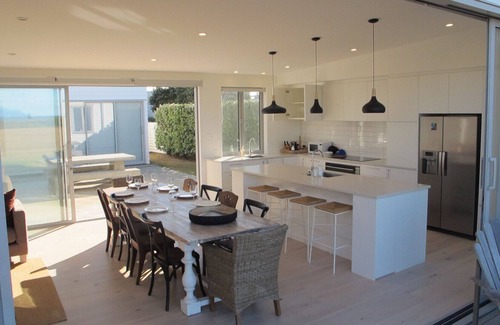 Omaha House | Inquire for Reduced Pricing - Private Beachfront