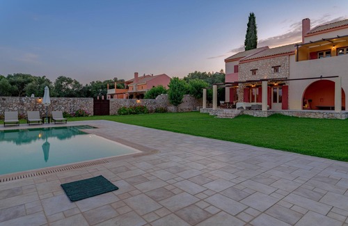 Sarlata Villa | Ionian Dreams Luxurious Country Villas - Lethe