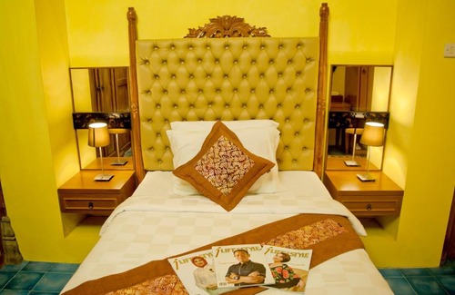 Hargomulyo Resort | Ipienk Resort Tawamangu