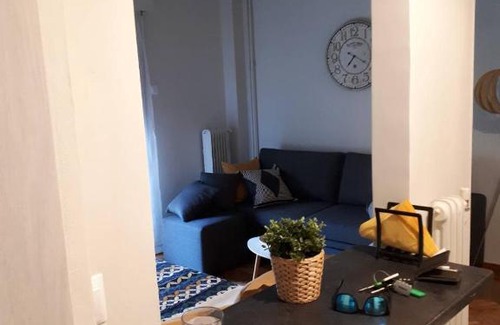 Athens City Centre Apartment | Iris guest house