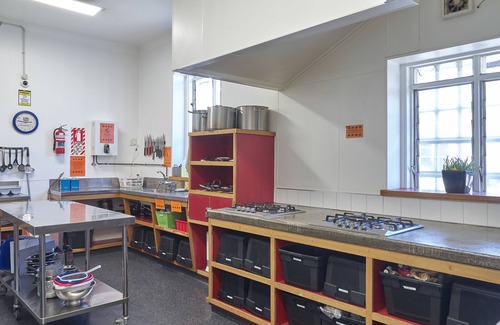 Addington Hostel | Jailhouse Accommodation - Hostel