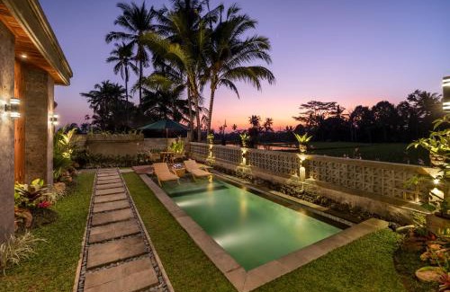 Melayang Villa | Jasmine Serenity Sunset #1