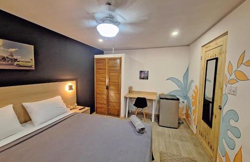 Pavas Bed & Breakfast | Jungla Urbana, BnB