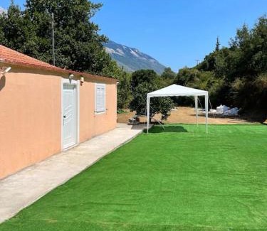 Karavados House | Jungle House Trapezaki Kefalonia