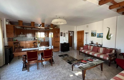 Heraklion Apartment | Kagiabis' Vintage Penthouse