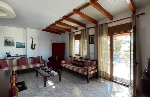 Heraklion Apartment | Kagiabis' Vintage Penthouse