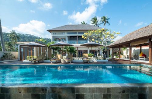 Senggigi Villa | Kamana Beach House