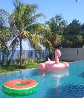 Senggigi Villa | Kamana Beach House