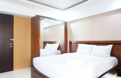 Kebagusan Apartment | Kebagusan City Apartment Simple And Affordable Studio By Travelio