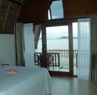 Sekotong Barat Resort | Krisna Bungalows and Restaurant