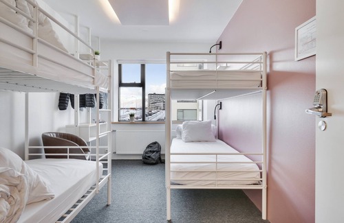 Teigar Hostel | Lækur Hostel