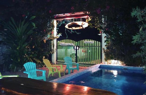 Cahuita House | LA CASA DE PLAYA CAHUITA