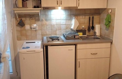 Platis Gialos Apartment | La Playa Studio best locatiom close to the beach + center