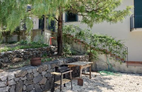 Ragalna Apartment | La terrazza