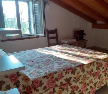 Ragalna Apartment | La terrazza