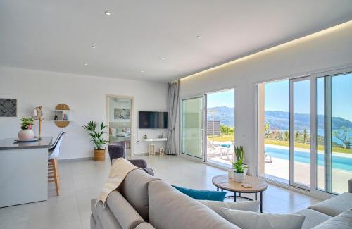 Kavvadades Villa | Lefkimmiatis Villas Corfu