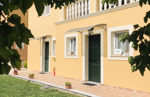 Roda Apartment | L’Eremo Luxury Messonette