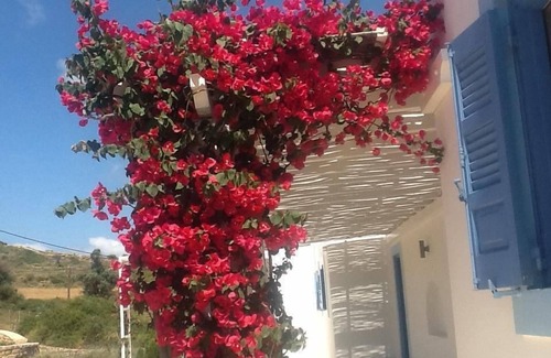 Lipsoi Villa | lipsi House on the sea on the beach koklakur