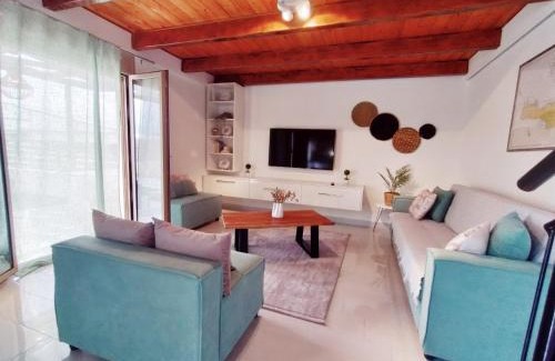 Faistos Villa | LIVAS Residence