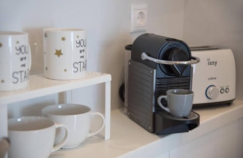 Athens City Centre Apartment | Living near Acropolis - studio apartment