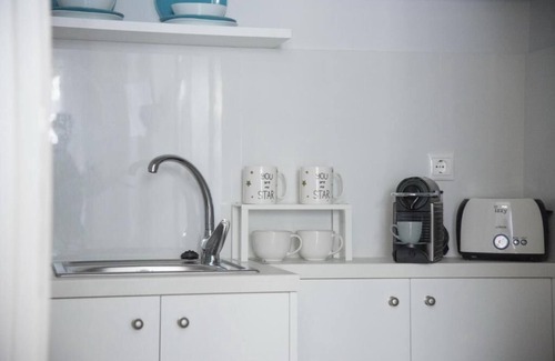 Athens City Centre Apartment | Living near Acropolis - studio apartment