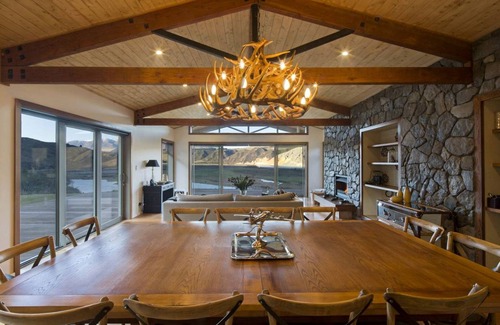 Methven Cabin | Lodge ∙ 1 bedroom ∙ 8 guests