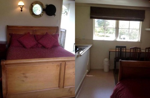 Otorohanga Cabin | Lodge ∙ 1 bedroom ∙ 4 guests