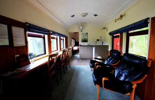 Otorohanga Cabin | Lodge ∙ 1 bedroom ∙ 6 guests