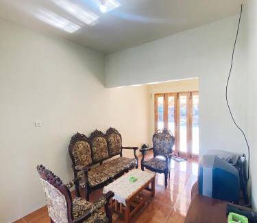 Batu Karas Cabin | Lodge ∙ 2 guests