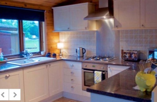 Rowardennan Cabin | Lodge ∙ 3 bedrooms ∙ 6 guests