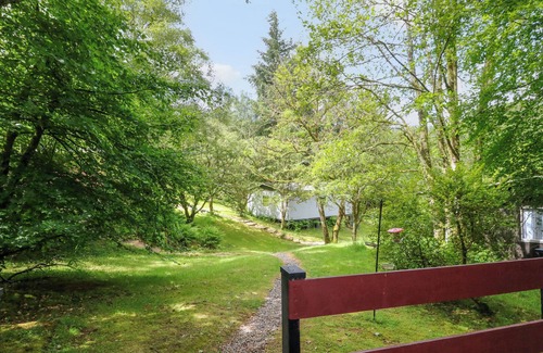 Lamlash Cottage | LODGE 3 - "BEECH", pet friendly in Lamlash, Isle Of Arran