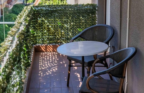 Agios Panteleimonas Apartment | Lovely Apartment- AT017