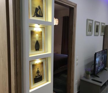 Kallithea Apartment | Lovely luxury apartment Sokratous 133, Kallithea