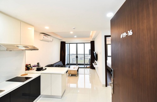 Batam Apartment | Lovina Residences at Harbour Bay