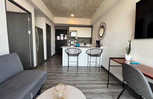 Mata Redonda Apartment | Lux at 15, Pool, Gym and Stylish City Stay
