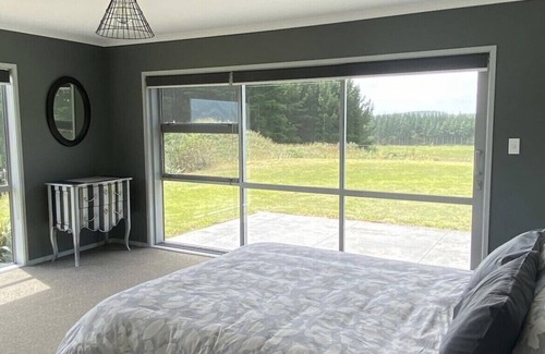Rangitikei House | Luxurious farm stay