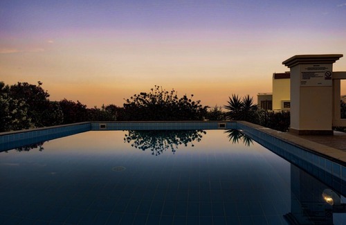 Kalathos Villa | Luxury 2 bedroom air conditioned villa in Lindos area (Rhodes)